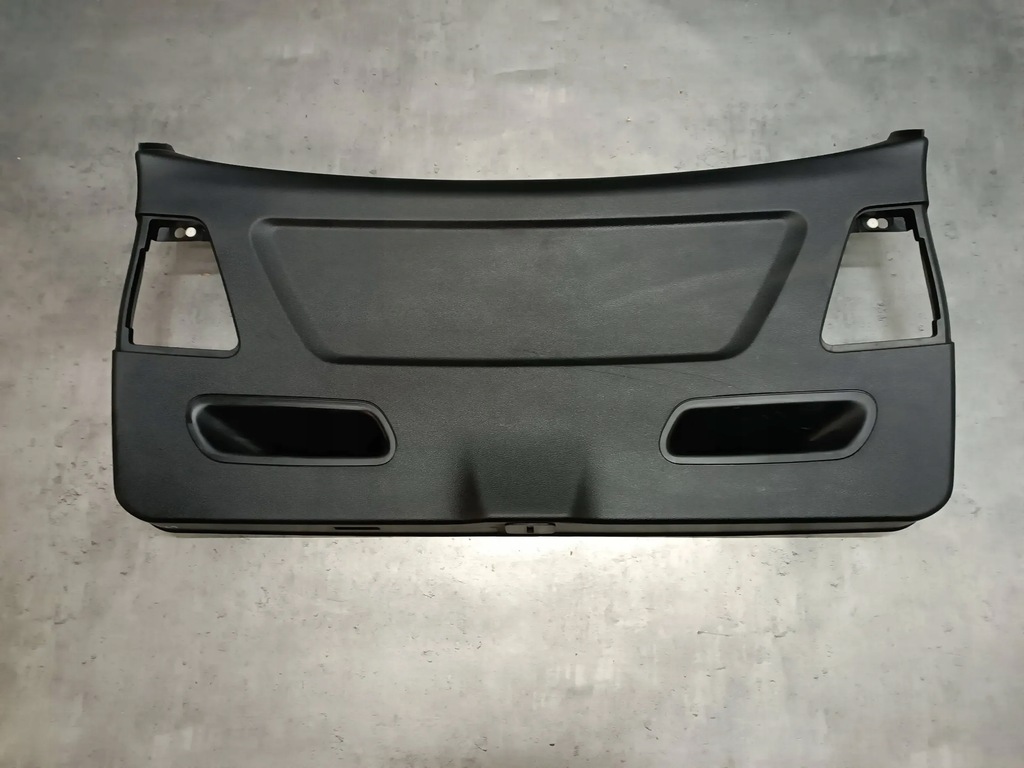 фото №1, Bmw x3 f25 обшивка багажника