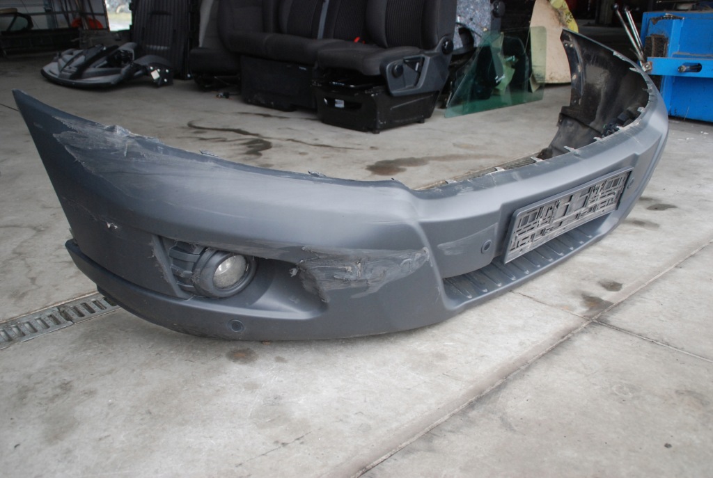 Купити Бампер передній kompletny transit mk8 2014