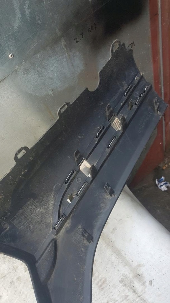 фото №5, Решётка радиатора решётка радиатора lift renault kangoo iii 623820314r