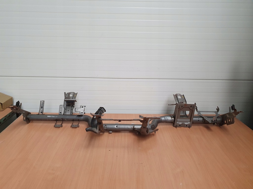 фото №6, Каркас труба балка pod консоль панель citroen c4 picasso ii spacetourer