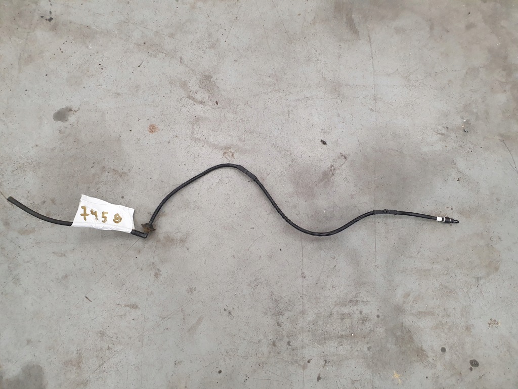 фото №2, Ford escape mk4 iv трубка шланг do омивача