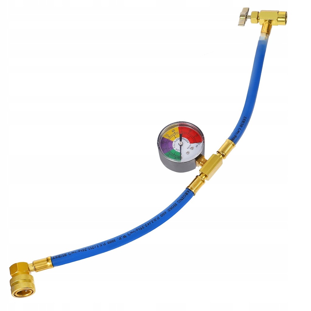 фото №8, Адаптер автомобильный шланг с fluorem wąż do зарядки ac