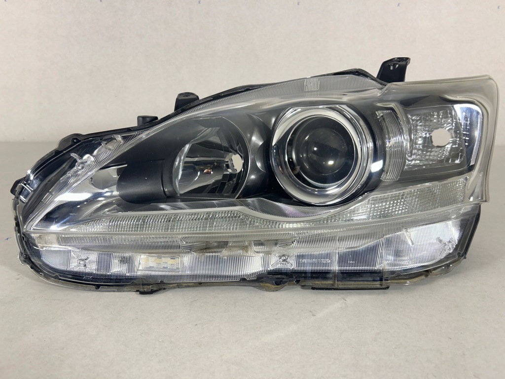 Купити Lexus ct ct200h лінза led лампа ліва перед звичайна фара eu - ідеальний стан