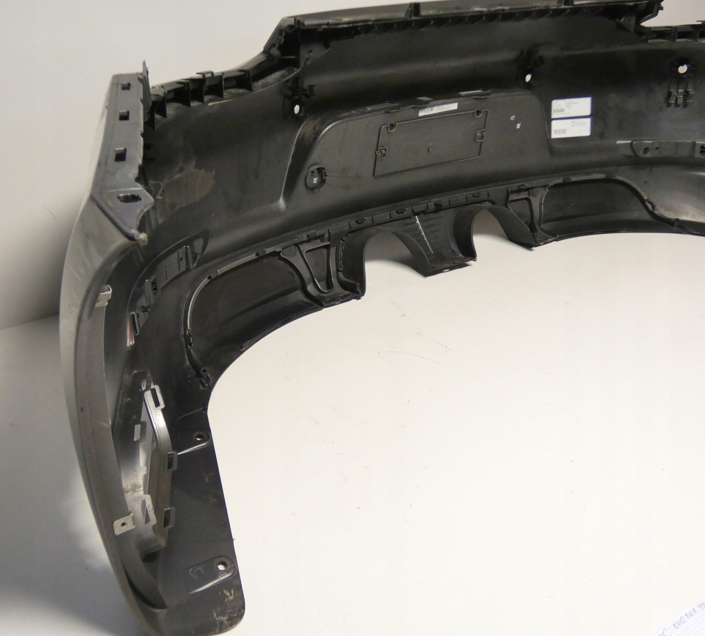 фото №12, Porsche 911 991 carrera gts 99150541110 16-18 pod 4 pdc бампер задняя задний