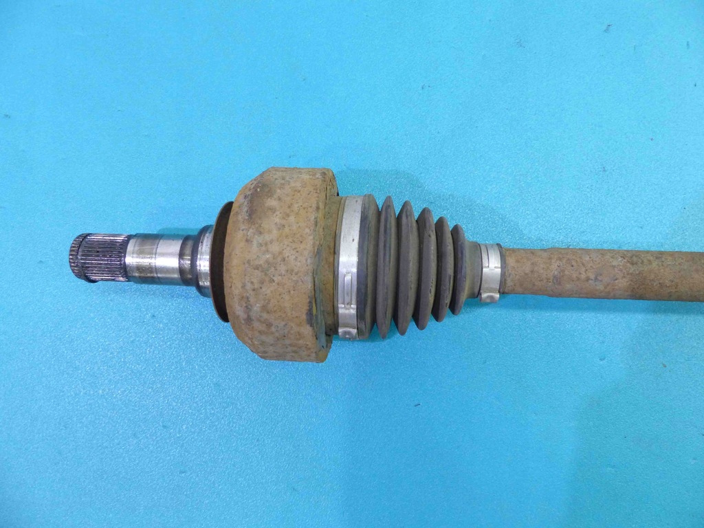 фото №3, Приводной вал задняя правая mercedes r w251 3.5 v6