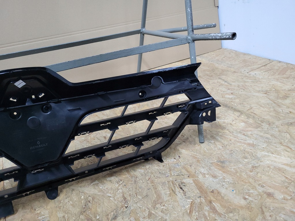 фото №8, Renault kangoo 4 iv 3 iii 21r-- решётка радиатора решётка радиатора передняя перед