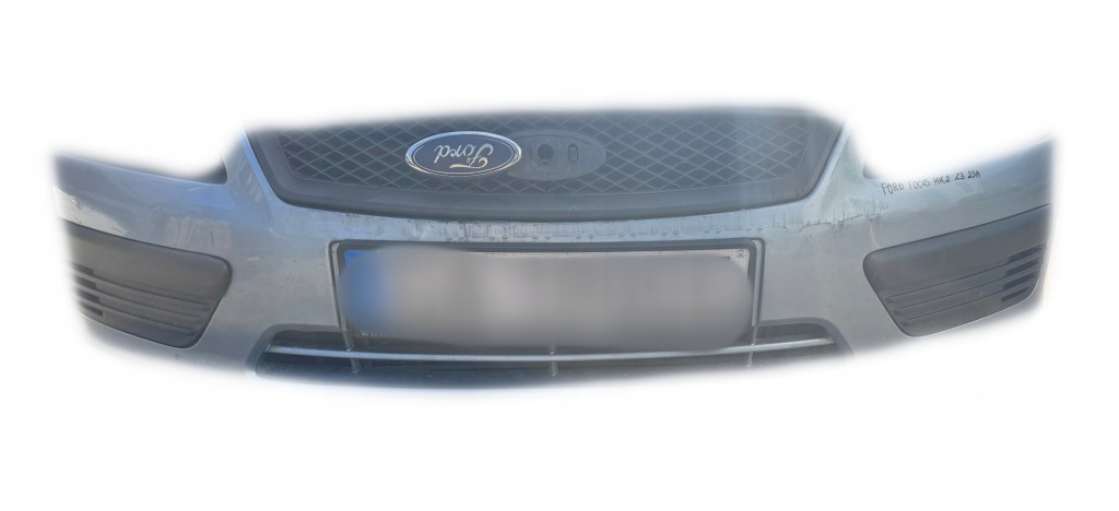 Купити Ford focus mk2 бампер перед передній z3 kombi