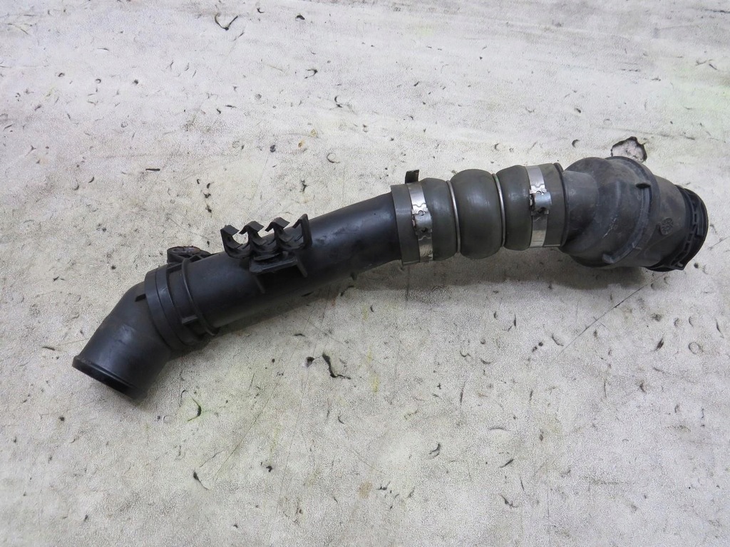 фото №1, Труба воздухозаборник интеркулер note e12 1.5 dci
