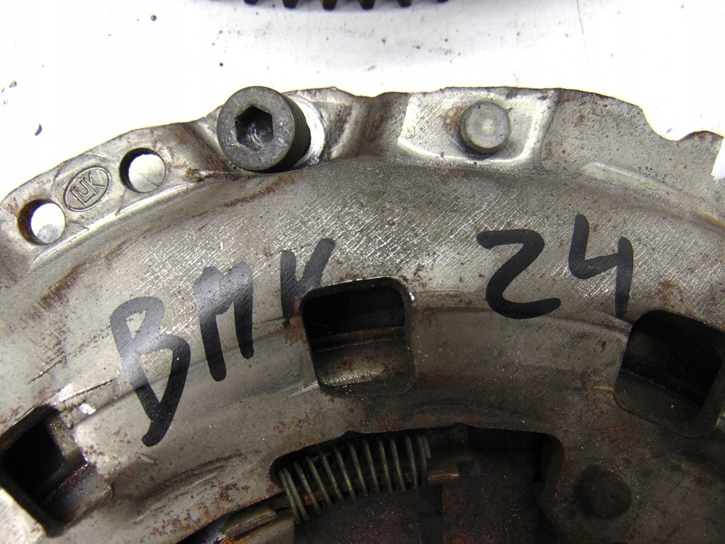 фото №7, Полный сцепление прижим bmw z4 e85 e90 e91 e92 e87 2.0 i n43b20a