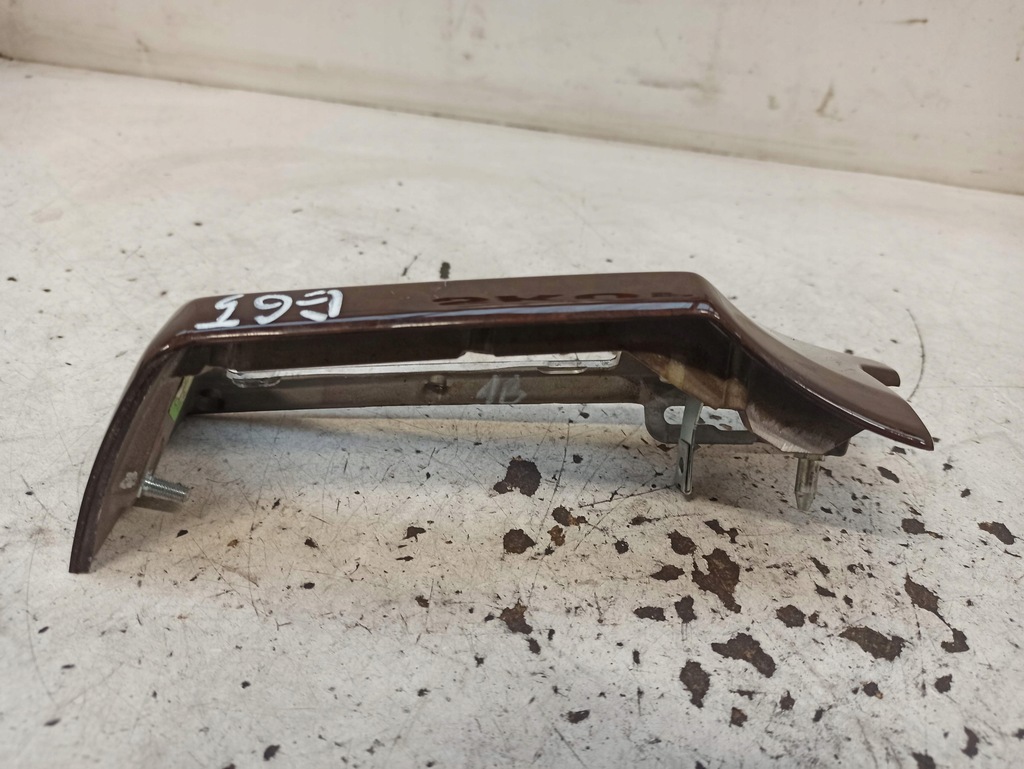 фото №7, Bmw 7 e65 рамка панелі приладової панелі 07309f2