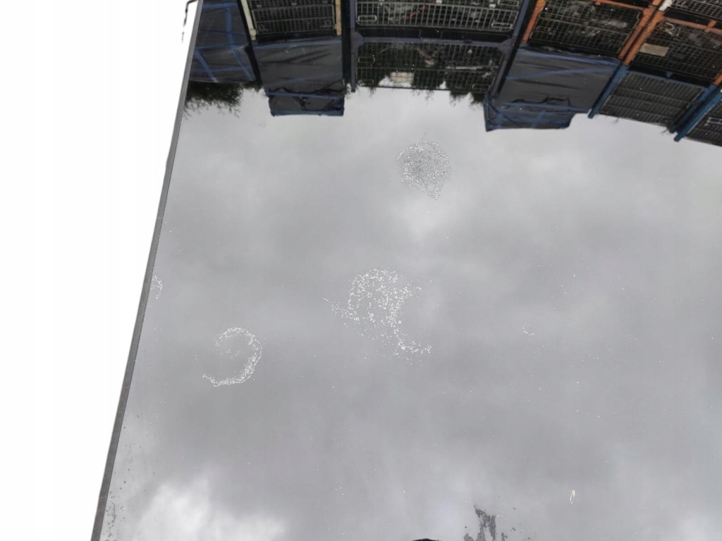 фото №9, Скло дах solar скляний панорама люк перед kia sportage iv 2016-21