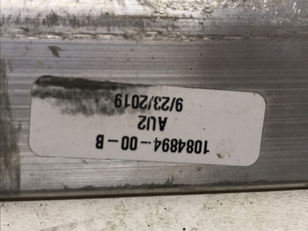 фото №10, Tesla model 3 балка бампера перед 1084894-00-b