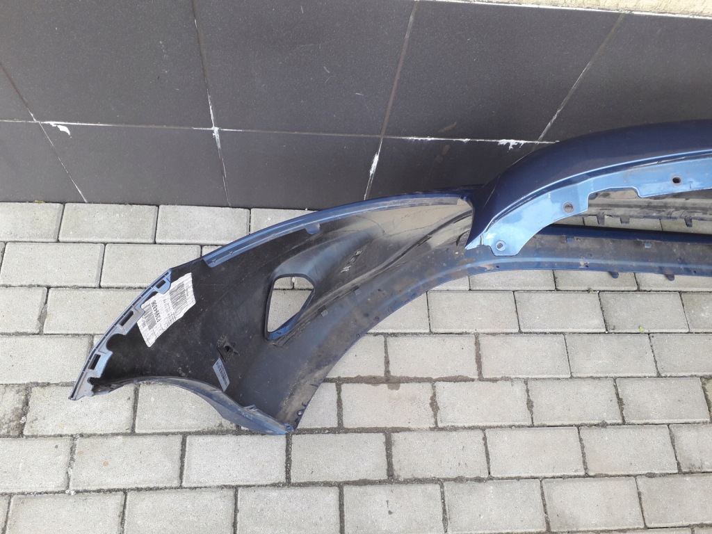 Volvo v40 2 ii r-design 12-19 бампер передний 31347085 - pdc - bez омыватель Оригинал