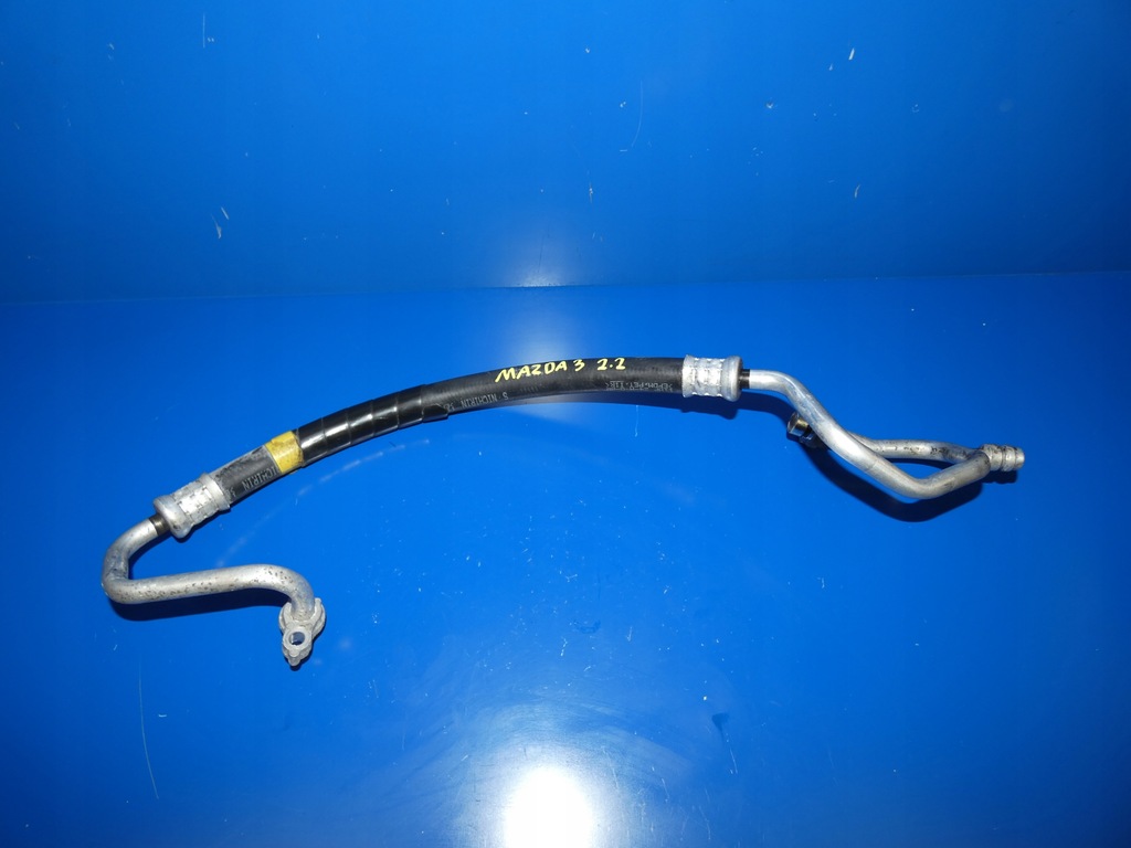 фото №1, Mazda 3 iii bm 13- трубка шланг кондиционера