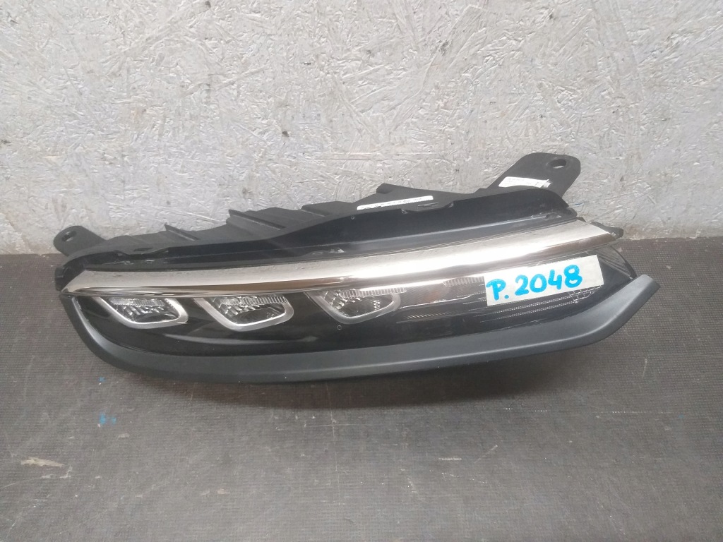 фото №1, Противотуманная фара правый citroen c3 iii 3 led lift 19- 983348480-01