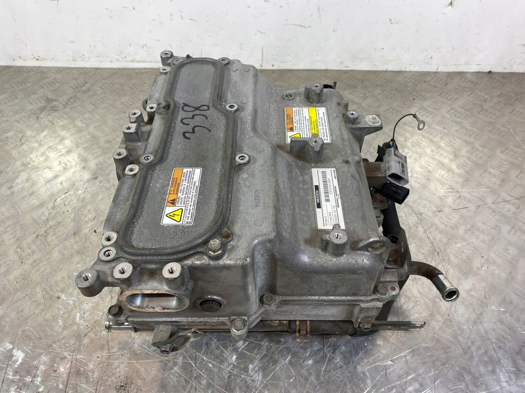 фото №7, 2015 mitsubishi outlander inwerter/przetwornica напряжения cz1314013858