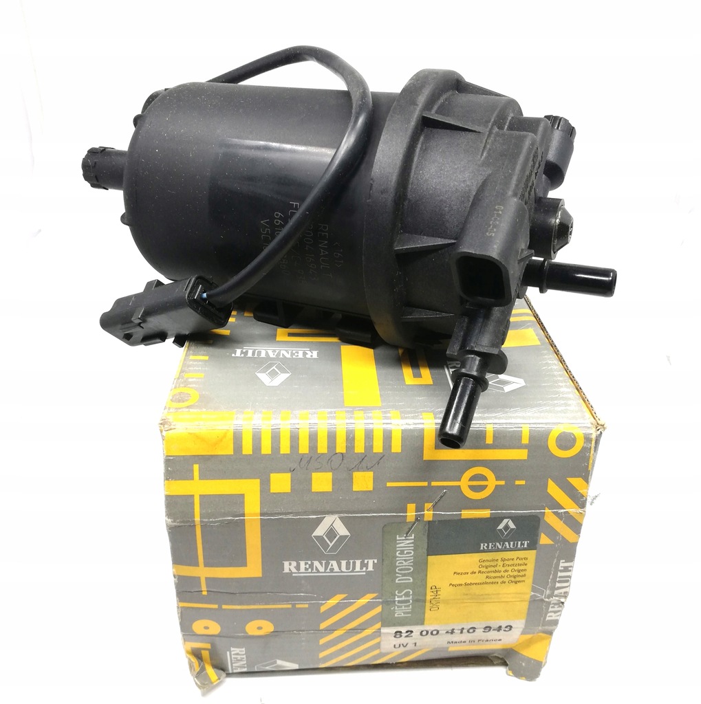 фото №1, Фільтр пального renault vel satis 8200416943 oe!