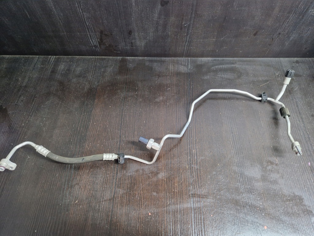 фото №1, Шланг кондиционера mercedes w176