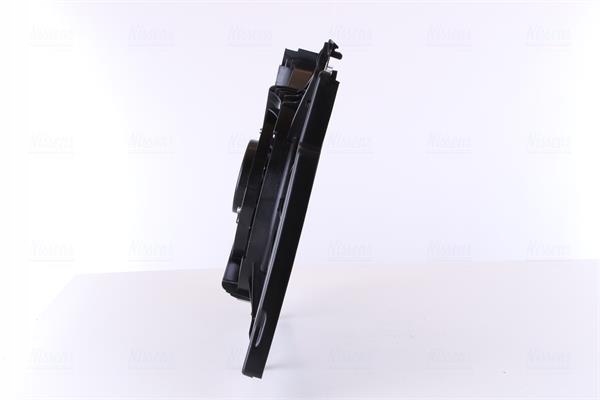 фото №12, Вентилятор радиатора nissens 1541276 1525891 18431