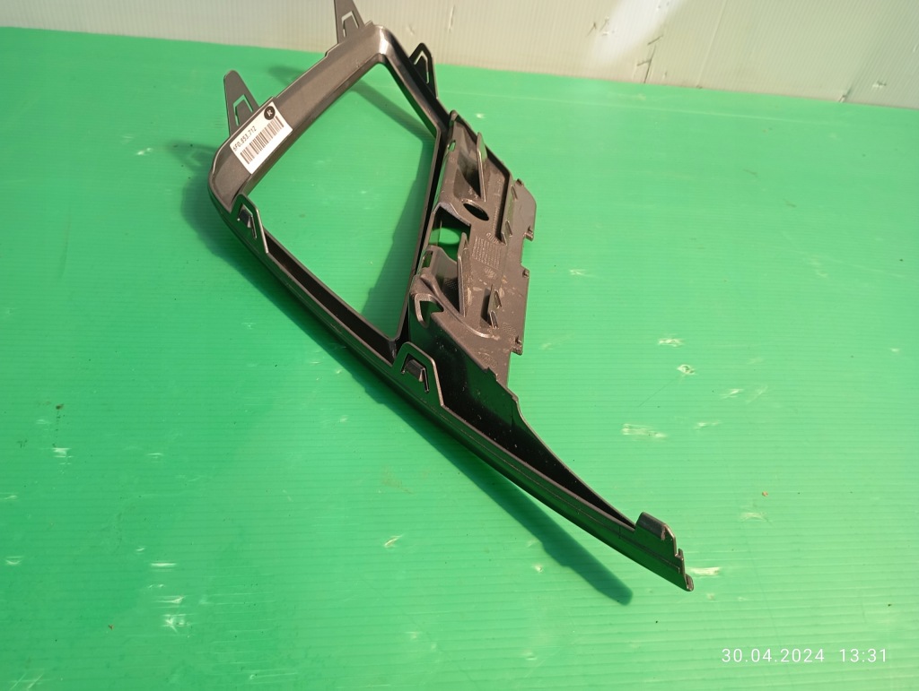 фото №9, Решітка бампера права seat ibiza v 17-21 6f0853712