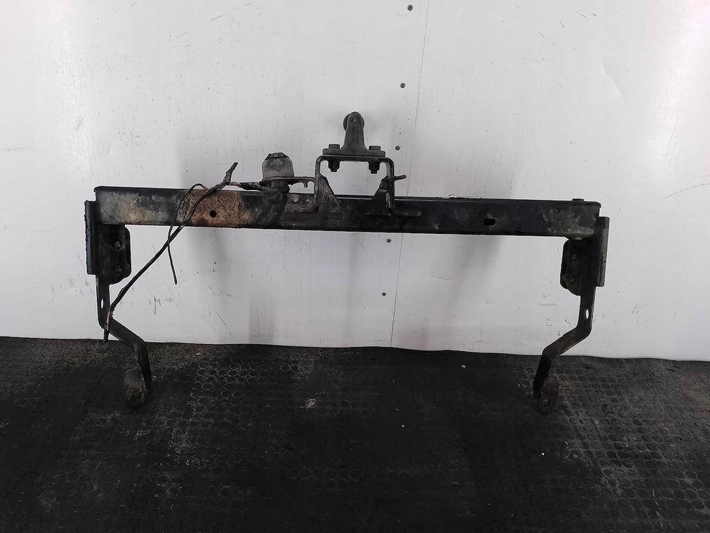 фото №8, Hak буксирувальний opel vivaro a