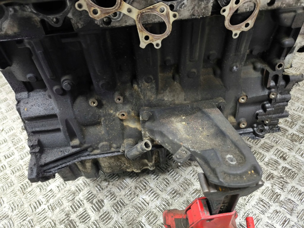 фото №7, Bmw 5 e60 e61 2005 двигун