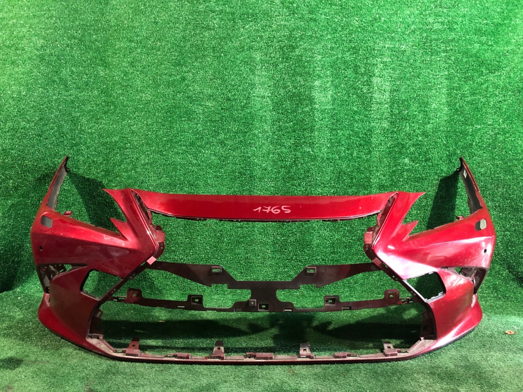 фото №1, Бампер передний lexus es vii 18- pdc sprysk