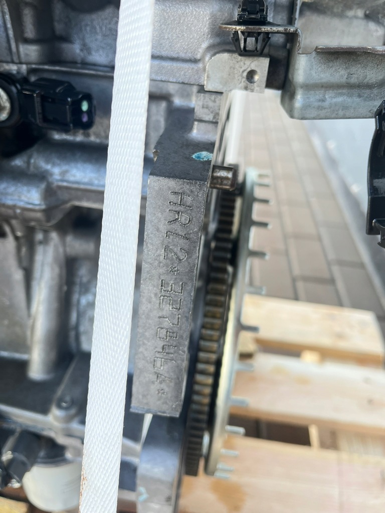 фото №8, Двигатель nissan hr12 note