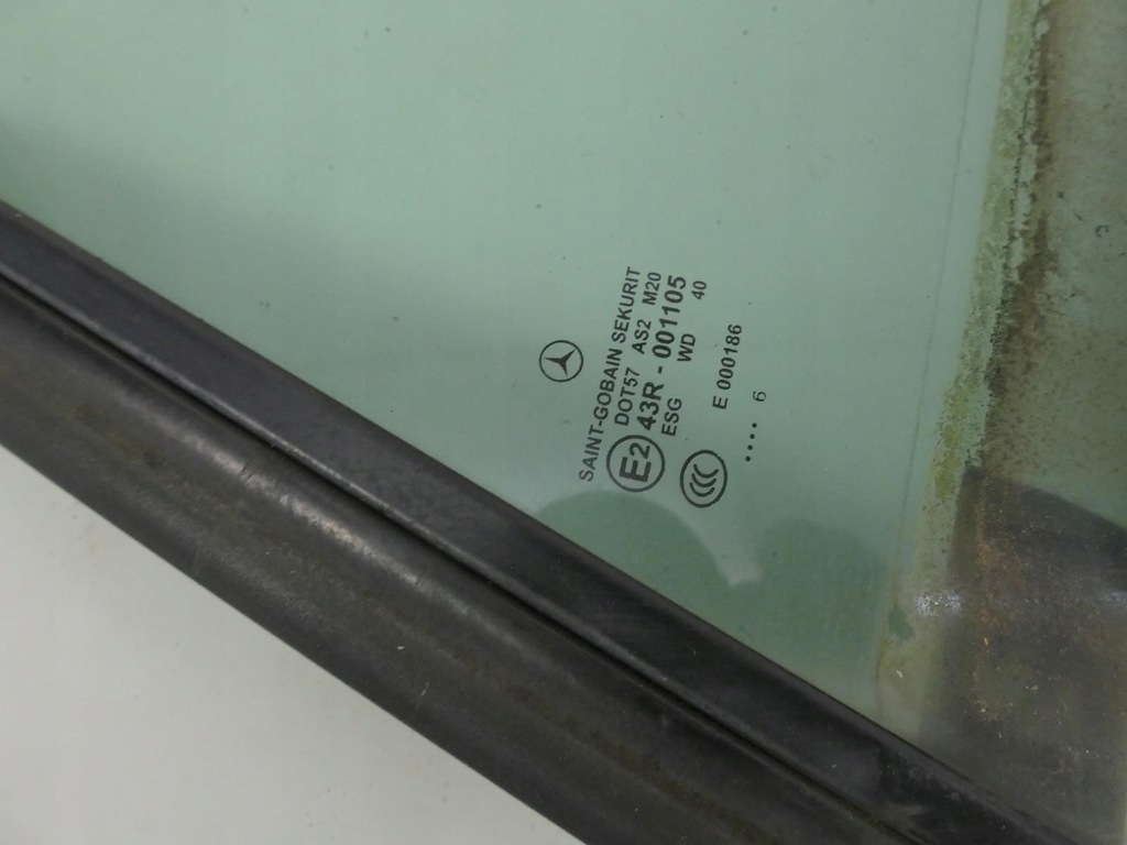 фото №9, Mercedes slk r171 підйомник скло правий задня скло