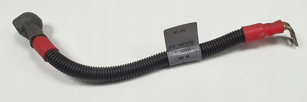 фото №1, Клемма плюсовая aston martin rapide ad43-14b278-db