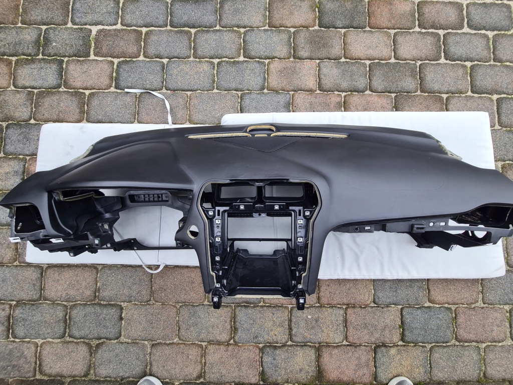 фото №1, Ford fusion lift 2017 usa приборная панель plus подушка безопасности