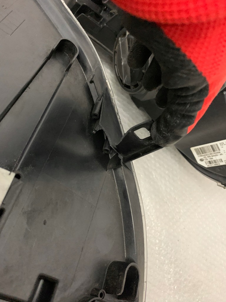 фото №10, Bmw x6 e71 лампа bi ксенон некерований лівий + правий