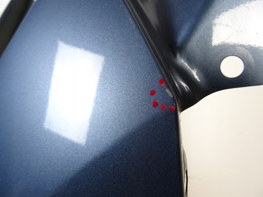 Mazda 6 крыло  правый  перед код лакокрасочного покрытия :42b 2013-2016 Недорого