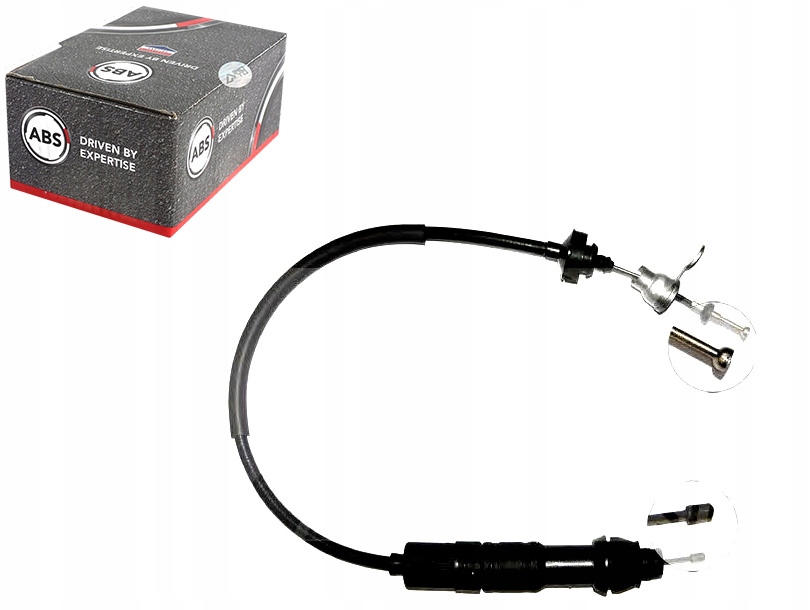 фото №1, Трос сцепления peugeot partner 96- дизель a.b.s.