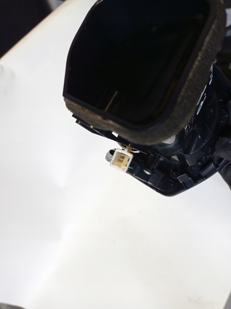 фото №5, Решітка обдув права lexus is 250 55660-5304