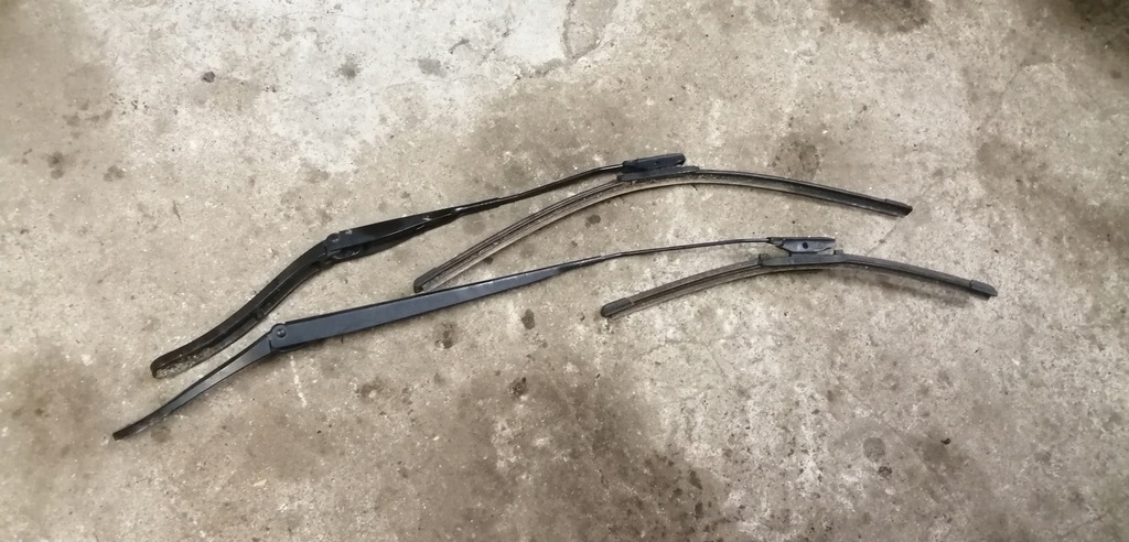 фото №1, Renault talisman рычаг дворники