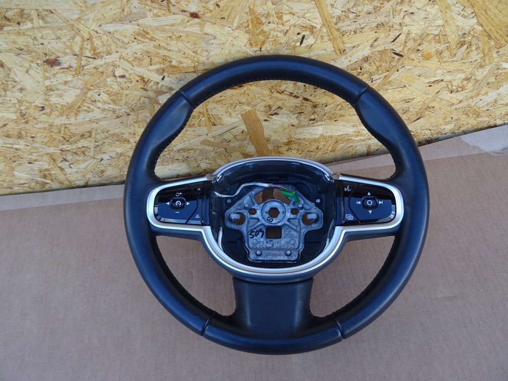 фото №1, Volvo xc60 ii воздуховод