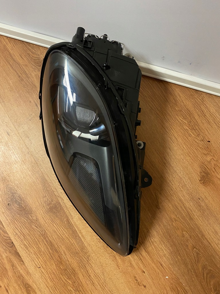 фото №11, Porsche macan lift 95b941010ah лампа f-led права