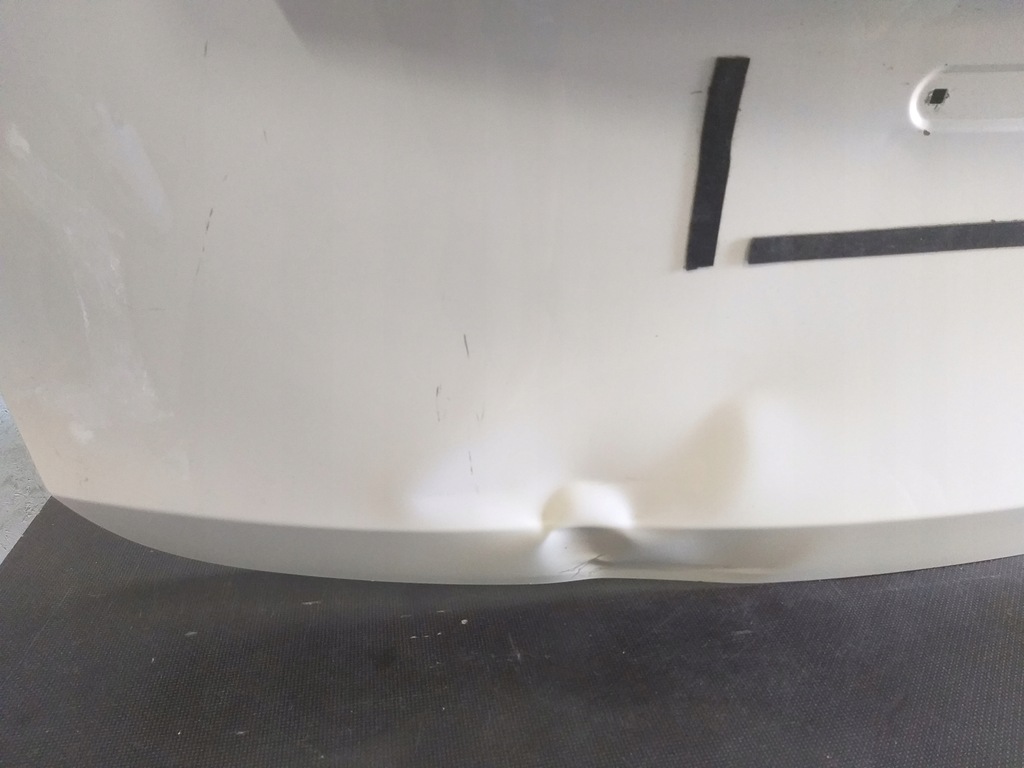 фото №2, Кришка багажника задня tesla y