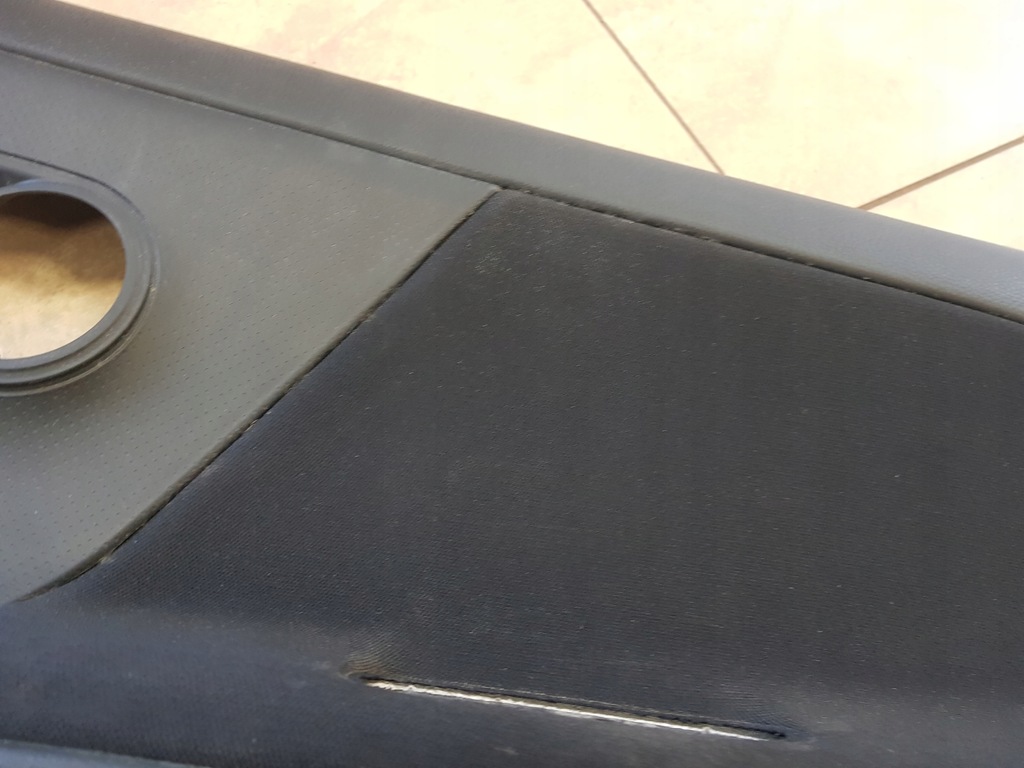 фото №3, Обивка дверь nissan note i оригинал