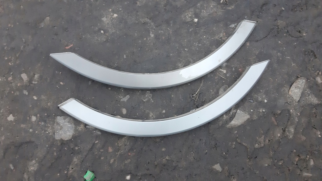 фото №1, Молдинг na крыло левый задняя левая hyundai ix55