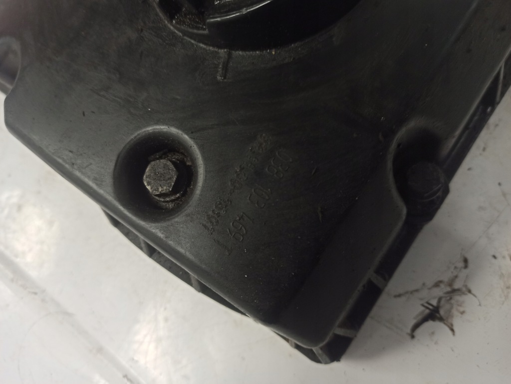 фото №7, Ford galaxy 1.9 tdi крышка клапанов 038103475q