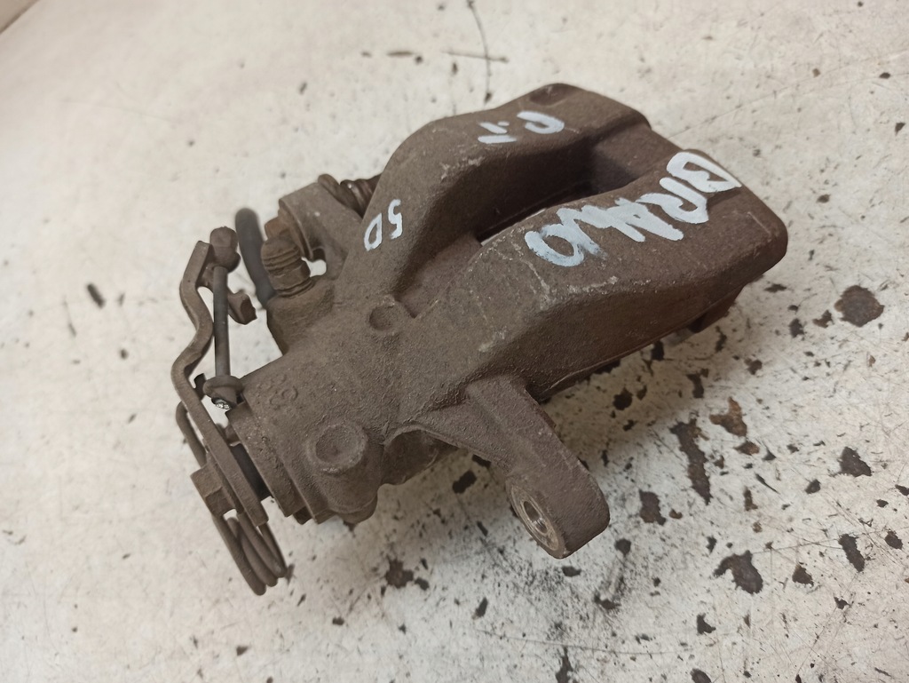 фото №6, Fiat bravo ii суппорт тормозной правый задняя lork503537