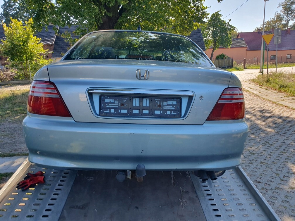 фото №12, Коллектор крышки всасывающий egr клапан датчик honda accord vi cg8f18b2 1,8 01