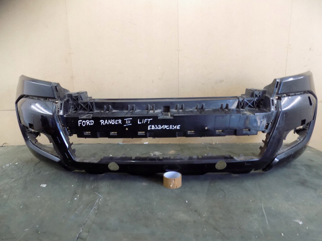 фото №1, Ford ranger iii lift 2015- бампер перед передній eb3b17c831e 0ryginał