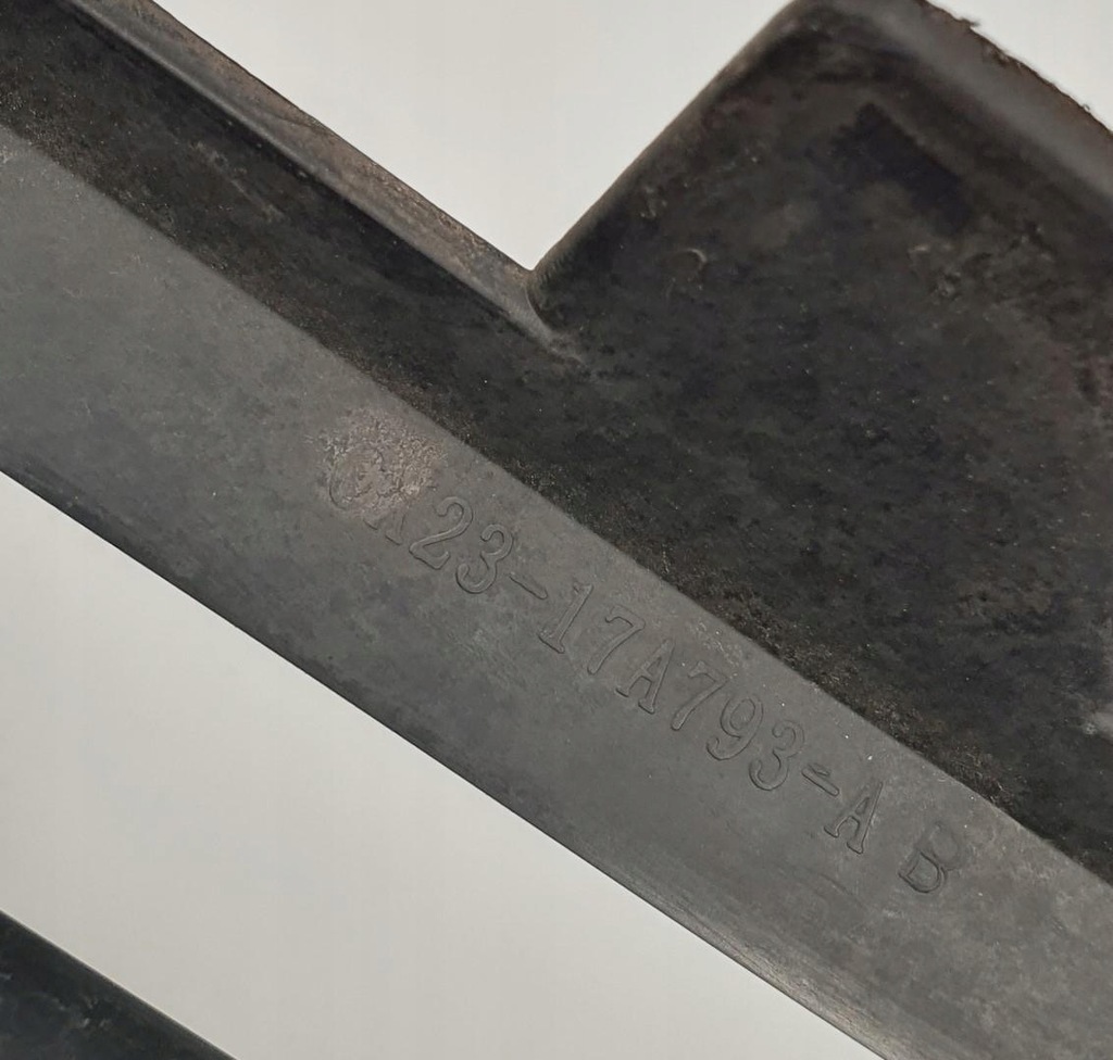 фото №9, Направляющая бампера правый перед jaguar xf x250