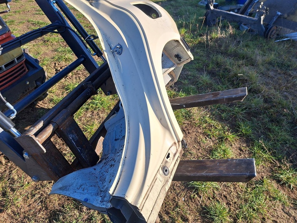 фото №4, Mercedes w247 b-klasa четверть левая крыло задняя задняя