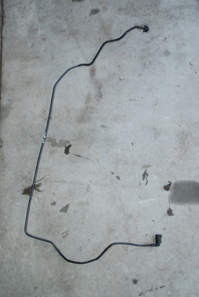 фото №2, Volvo s60 ii s80 ii 2.0 d3 трубка шланг wody