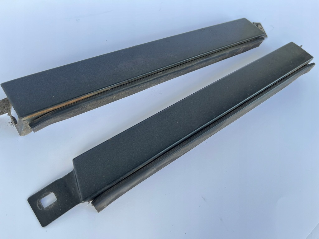 фото №7, Молдинг pod фара фара накладки pod лампи ліва + права mercedes w124 e-kl