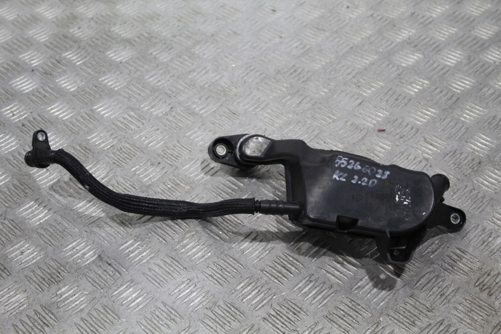 фото №1, Вентиляция картера двигателя jeep cherokee kl 55266028